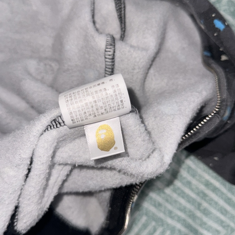 Bathing Ape Jacket - image 5